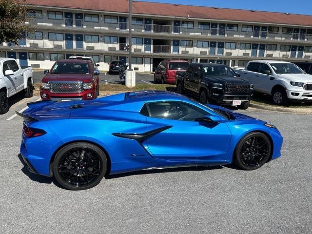 2024 chevrolet corvette z06