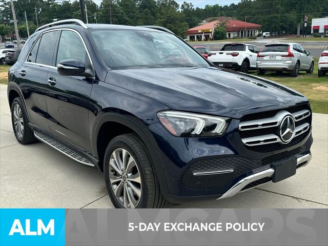2020 mercedes-benz gle 350 4matic