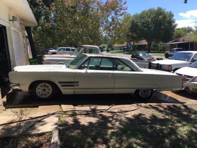 1966 chrysler 300 2 dr ht
