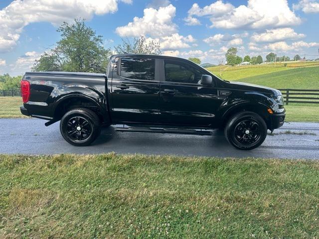 2019 ford ranger xlt