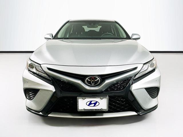 2018 toyota camry xse
