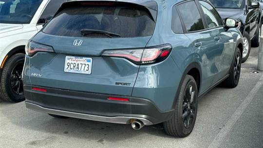 2023 Honda HR-V