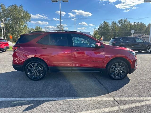 2024 chevrolet equinox rs