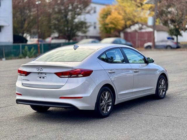 2018 hyundai elantra value edition