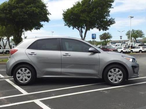 2023 kia rio s 4dr hatchback in austin, texas