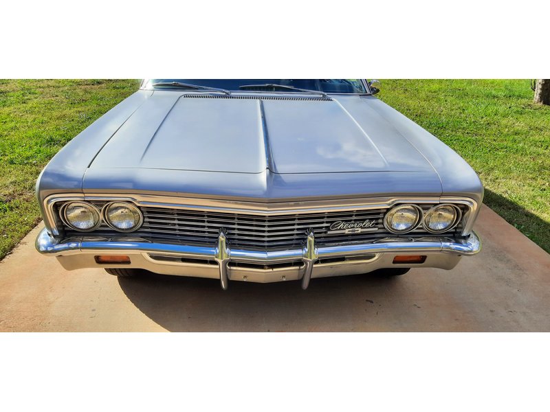 1966 chevrolet caprice