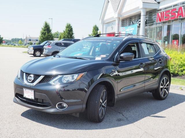 2017 nissan rogue sport sl awd sl 4dr crossover for sale in stratham, new hampshire
