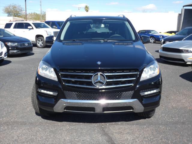 2015 mercedes-benz m-class rwd 4dr ml 350