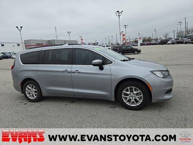 2021 chrysler voyager lxi in fort wayne, indiana