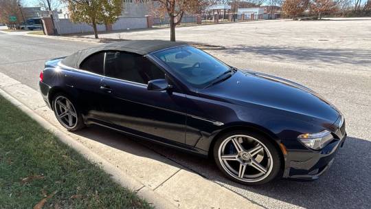 2008 BMW 6 series