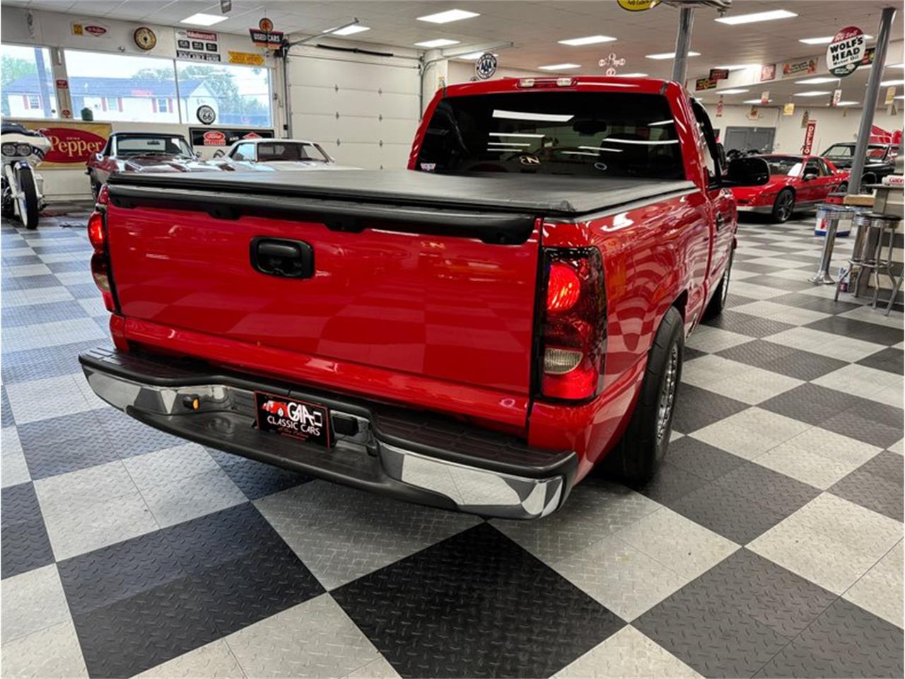 2006 chevrolet silverado