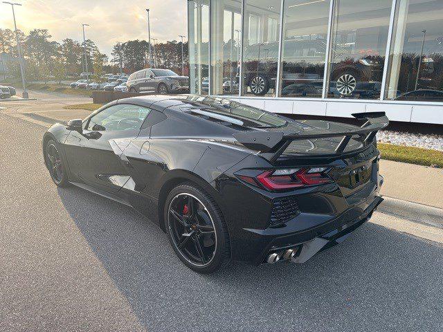 2023 chevrolet corvette stingray w/2lt