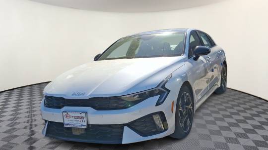 2025 Kia K5