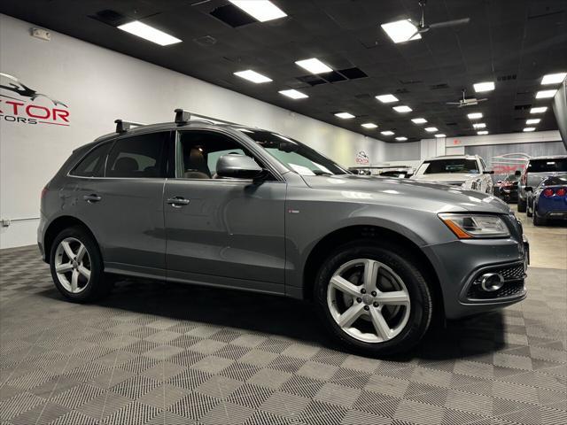 2017 audi q5 2.0t premium plus