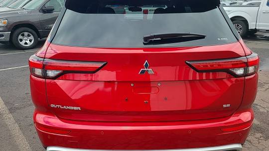 2024 Mitsubishi Outlander