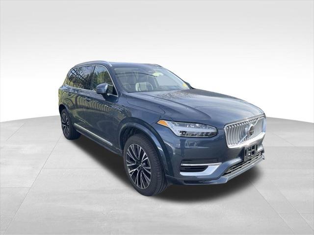 2025 volvo xc90 plug-in hybrid t8 plus