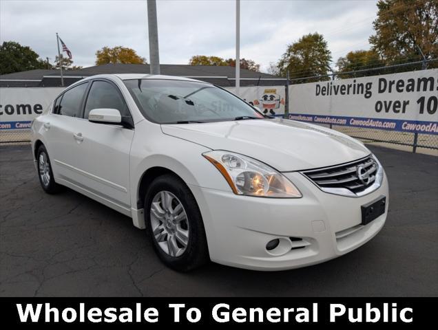2012 nissan altima 2.5 sl