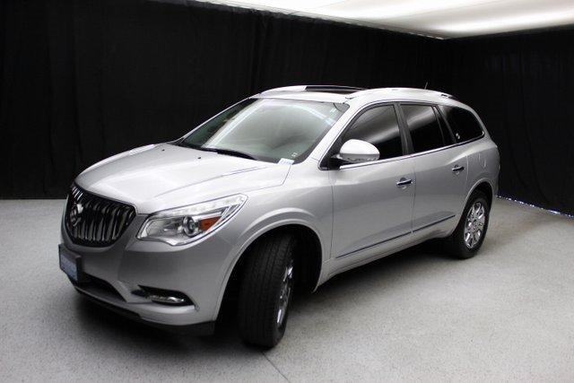 certified 2016 buick enclave fwd leather phoenix, az 85014 for sale in phoenix, arizona