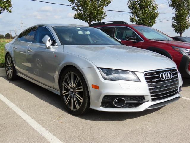 2012 audi a7 prestige