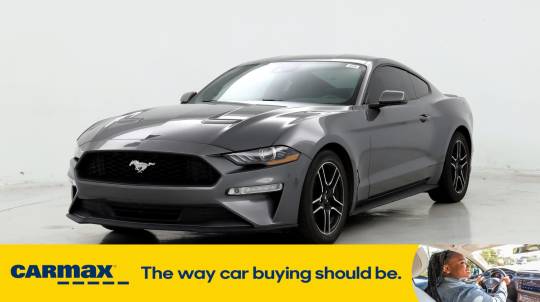 2021 Ford Mustang