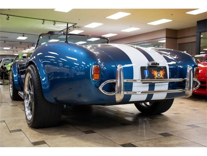 1965 shelby cobra in venice, florida
