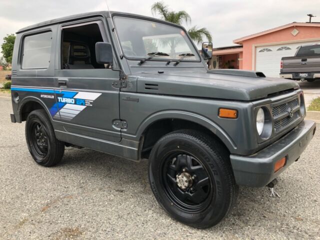 1994 suzuki jimny 4x4 ( suzuki samurai) right hans drive automatic