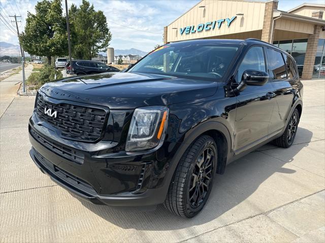 2022 kia telluride ex