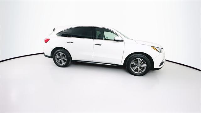 2020 acura mdx 3.5l
