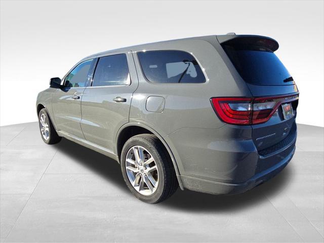 2022 dodge durango gt plus