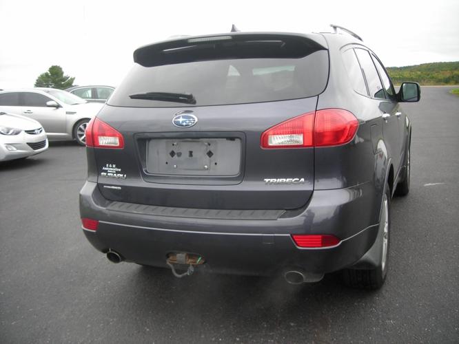used 2012 subaru tribeca merrill, wi 54452 for sale in corning, wisconsin