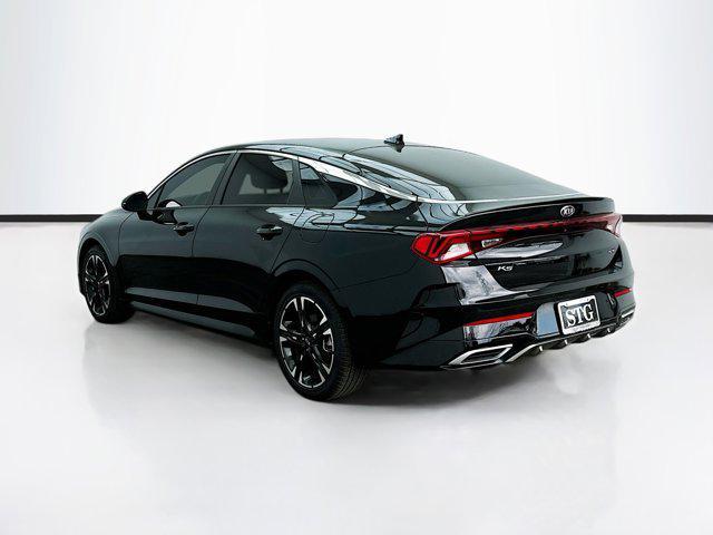 2021 kia k5 gt-line