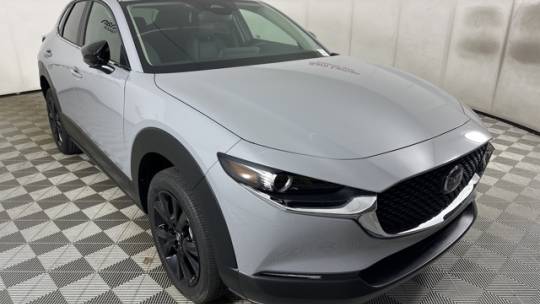 2025 Mazda CX-30