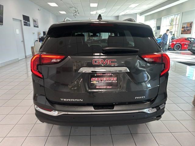 2021 gmc terrain slt