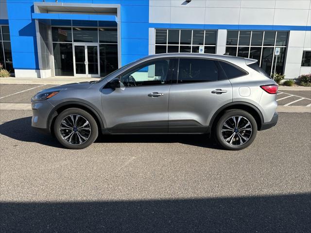 2022 ford escape sel