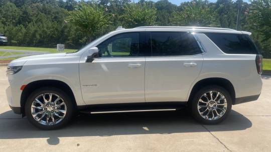 2024 Chevrolet Tahoe