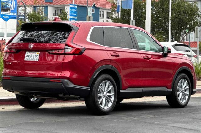 2024 honda cr-v ex