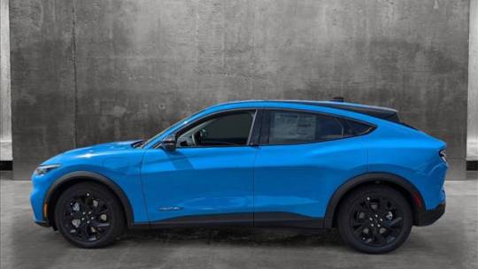 2024 Ford Mustang Mach-E