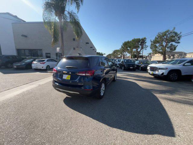 2023 chevrolet equinox 1lt