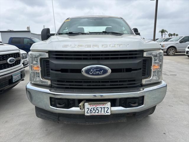 2019 ford f-250 xl