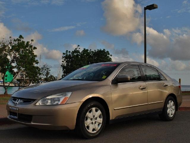 2003 honda accord lx for sale in honolulu, hawaii
