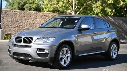 2014 BMW X6