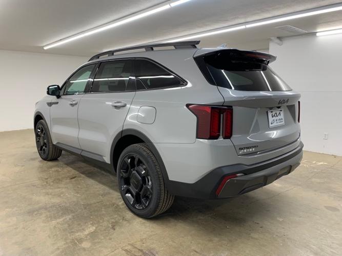 new 2025 kia sorento x-line ex