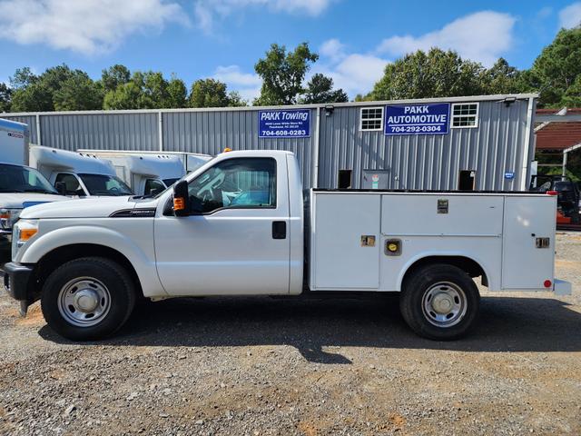 2015 ford f-250 xl