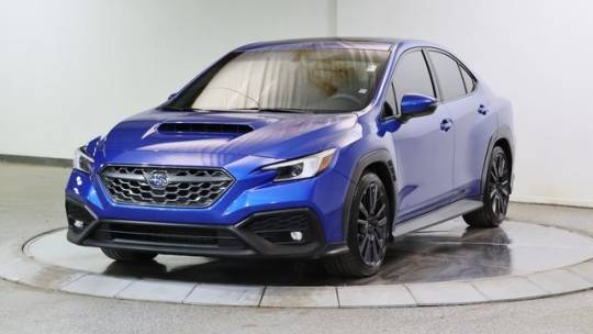 2023 Subaru WRX