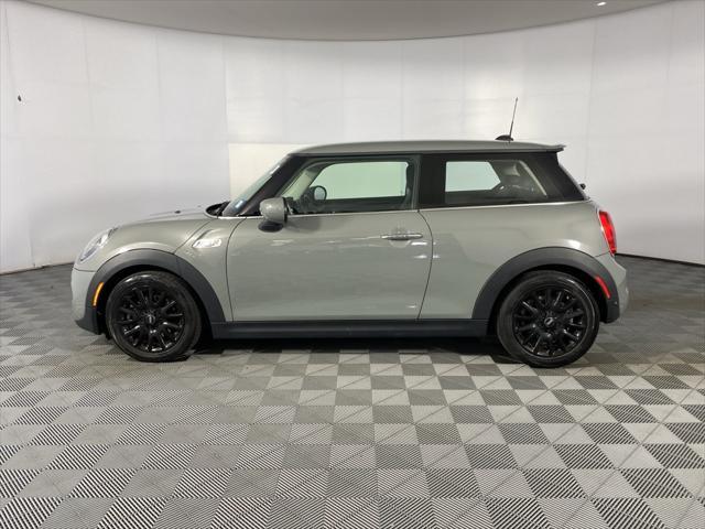 2020 mini hardtop cooper s