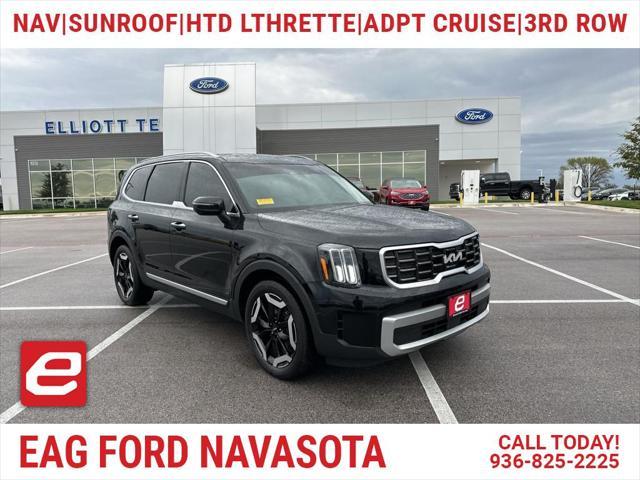 2023 kia telluride s