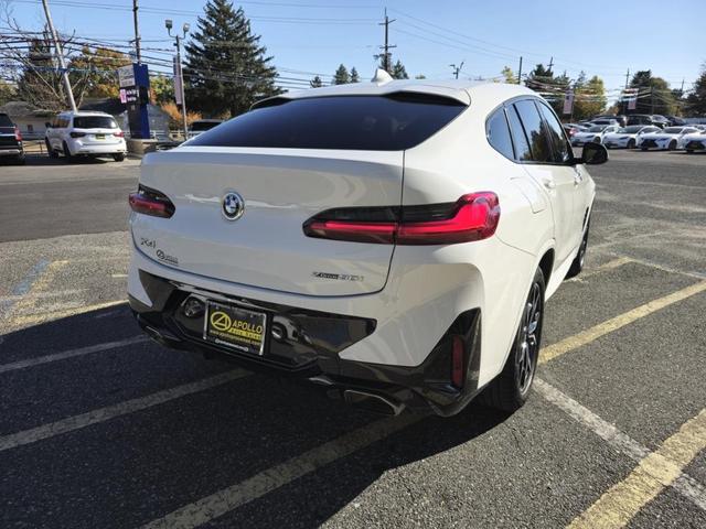 2023 bmw x4 xdrive30i