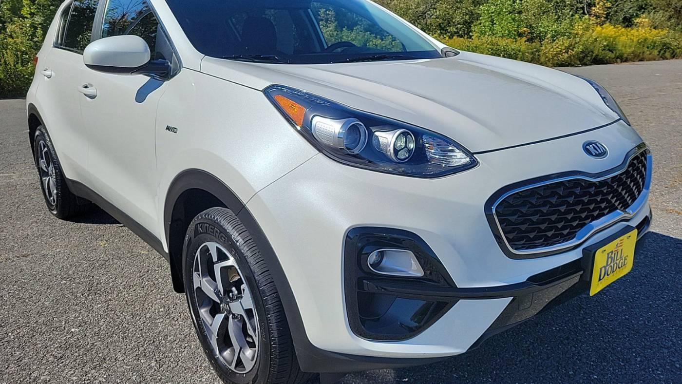 2022 kia sportage lx