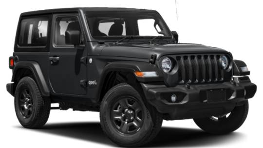 2020 jeep wrangler sport