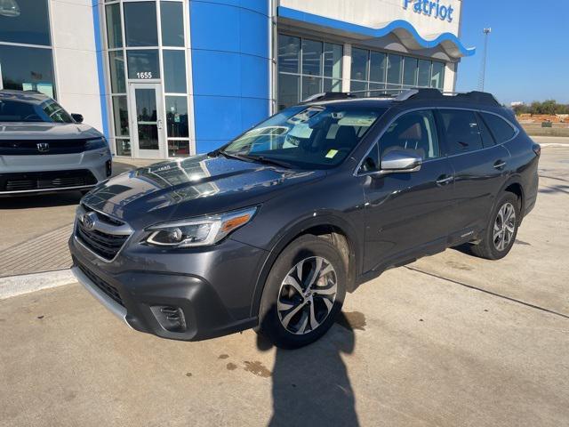 2020 subaru outback touring xt